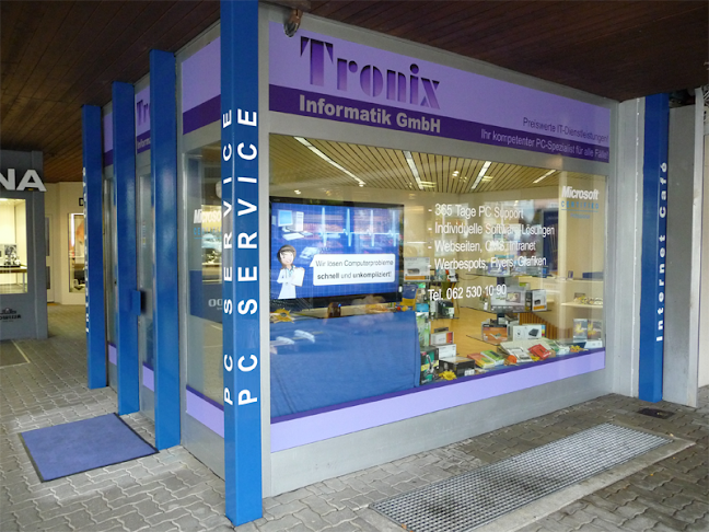 Tronix Informatik GmbH