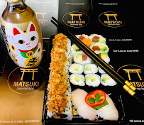 Sushi du Restaurant japonais Matsuki Restaurant à Biscarrosse - n°15
