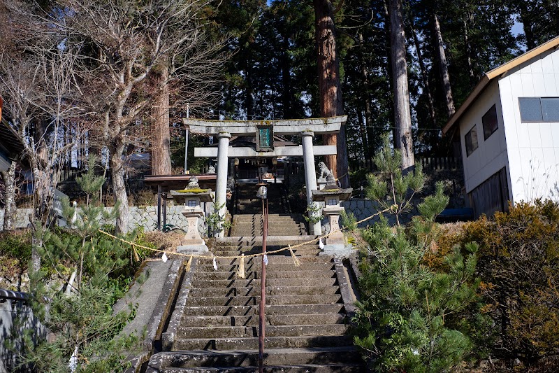 錦山神社