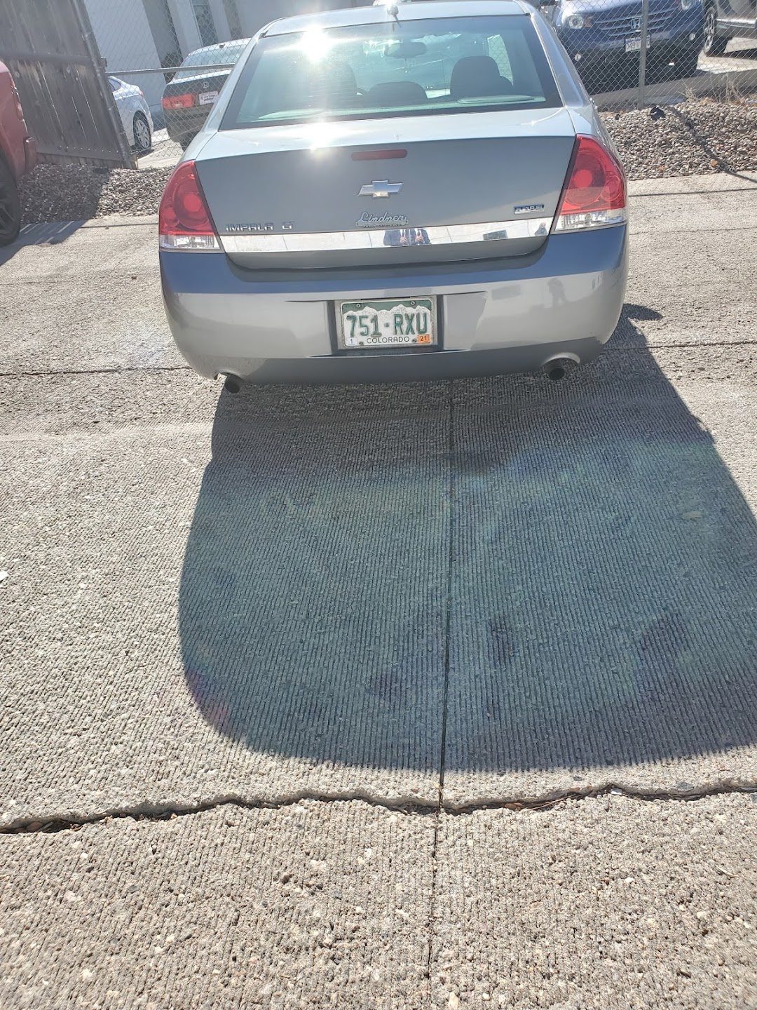 Chrysler Dodge Ram FIAT Denver Parts Department