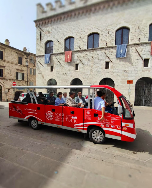 Assisi Serafica Bellezza Eco Tour