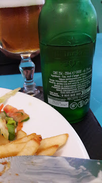 Plats et boissons du Restaurant turc KEBAB du MESNIL à Le Mesnil-Amelot - n°17