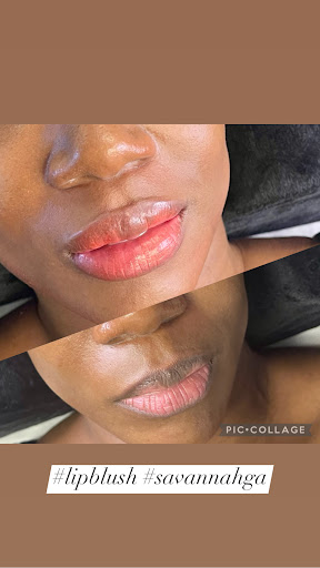 Explore my brothers keeper tattoo ideas, creative tattoo ideas in Savannah, available at Haute Brows. Cosmetic Tattoo