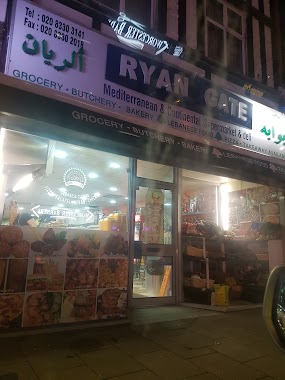 Ryan Gate