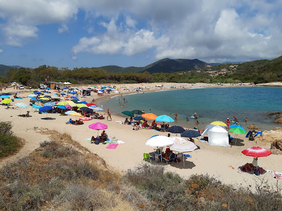 Spiaggia di Su Portu