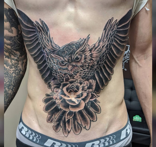 Explore small tattoo ideas for women with meaning, creative tattoo ideas in Flint, available at Hive Tattoo Studio