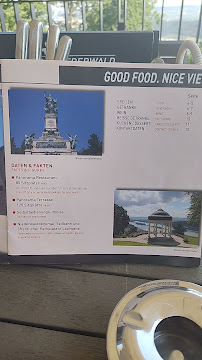 Restaurant Am Niederwald à Rüdesheim am Rhein menu