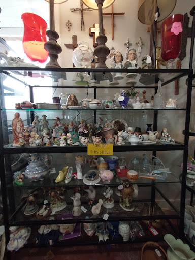 Antique Store «Hidden Talent Gifts & Antiques», reviews and photos, 400 S Main St, McGregor, TX 76657, USA