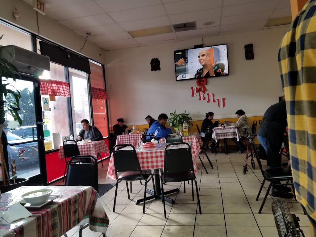 LOS ANDES PERUVIAN RESTAURANT 90280