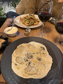 Ravioli du Restaurant italien Pastamore à Paris - n°4
