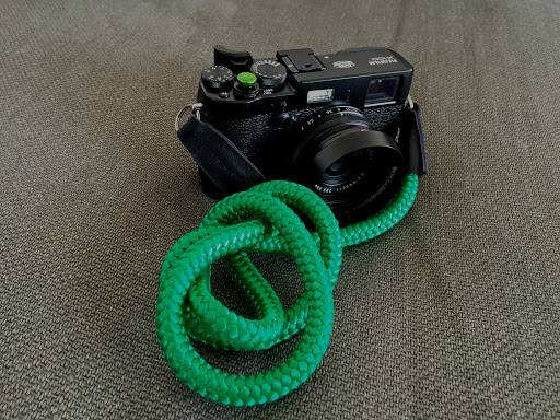 Sailor Strap® Camera Gear