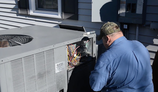 Air Conditioning Repair Service «Tin Man Heating & Cooling», reviews and photos