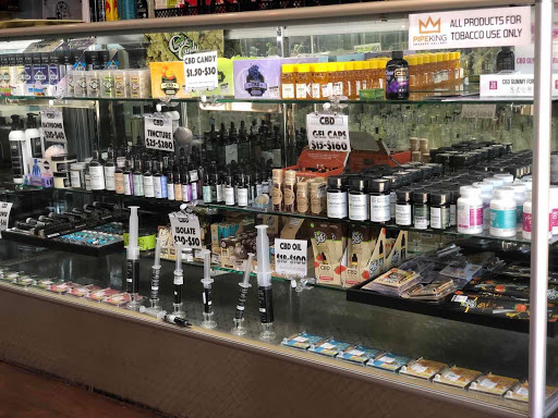 Tobacco Shop «The Pipe King Smoke Shop and Vape Store», reviews and photos, 655 S Main St #205, Orange, CA 92868, USA
