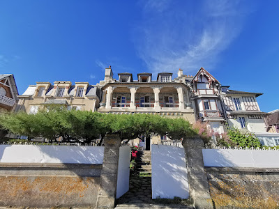 Villa Louis à Lion-sur-Mer