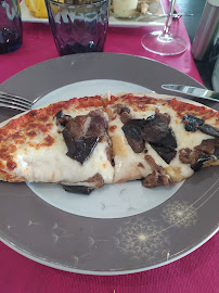 Pizza du Restaurant français L'Hermitage à Sausset-les-Pins - n°2