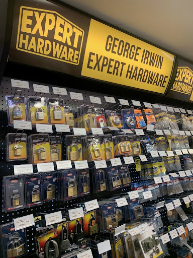 George Irwin Hardware & Builder Providers