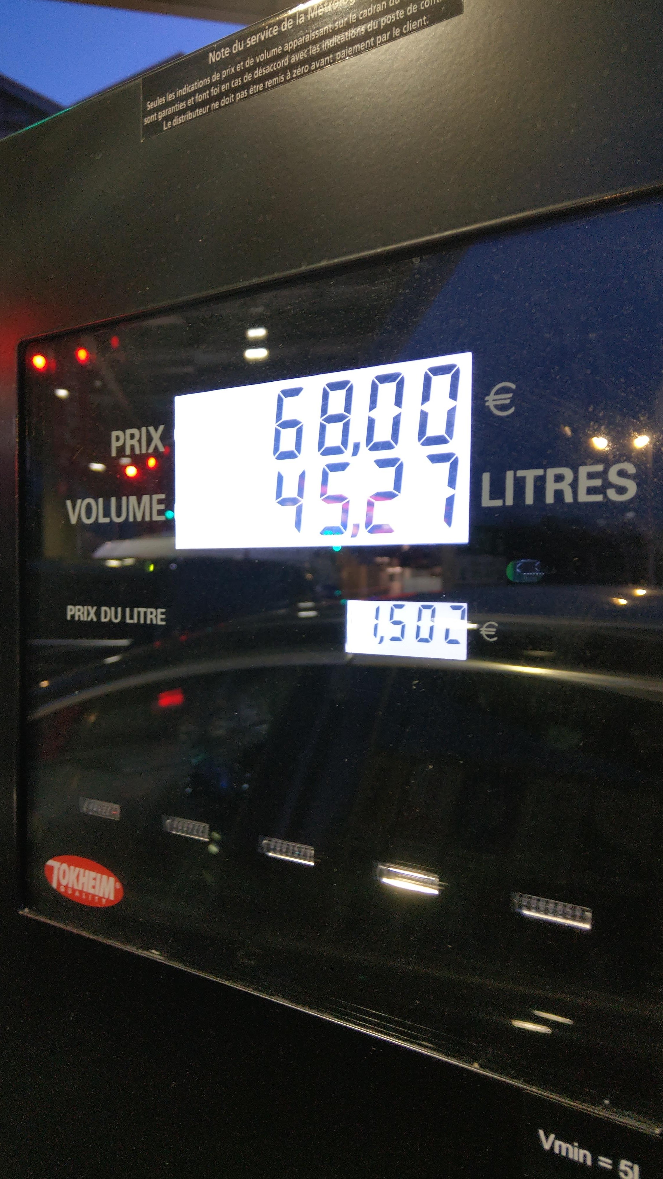 Photo n° 2 de l'avis de ManueL.A fait le 14/04/2021 à 04:48
