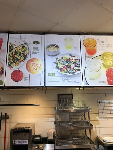 Sandwich Shop «Panera Bread», reviews and photos, 473 N Alafaya Trail, Orlando, FL 32828, USA