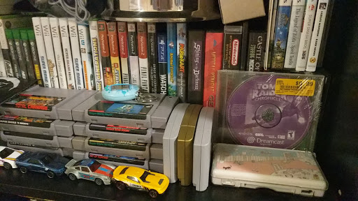 DVD Store «Movie Trading Company», reviews and photos, 4115 S Cooper St #201, Arlington, TX 76015, USA