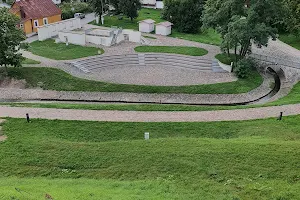 Ukmergė mound image