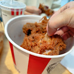 Photo n°3 de l'avis de Ganglin.I fait le 24/12/2023 à 13:19 sur le  KFC Aeroporto Fiumicino à Fiumicino