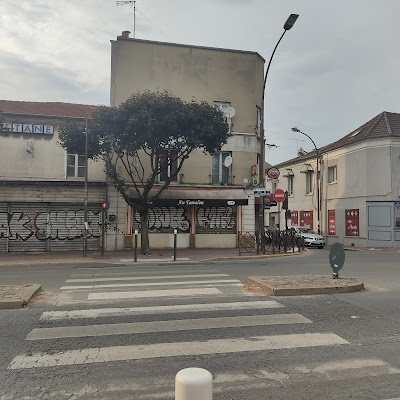 Café Bar Au Tamalou à Livry-Gargan