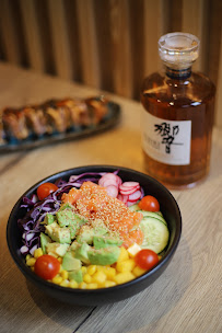 Poke bowl du Restaurant de sushis Sushi Muraguchi à Paris - n°3