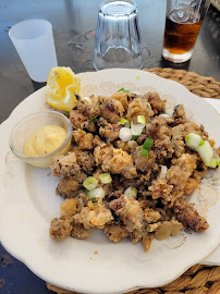 Plats et boissons du Restaurant de poisson Le Bistrot des Pêcheurs à Aigues-Mortes - n°18