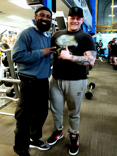 Gym «Powerhouse Gym», reviews and photos, 9 E Long St, Columbus, OH 43215, USA