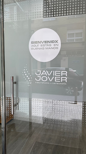 Javier Jover Fisioterapia y Osteopatía en Jaén