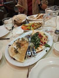 Mezzé du Fakra Restaurant Libanais à Paris - n°3