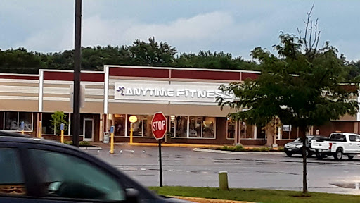 Gym «Anytime Fitness», reviews and photos, 10731 University Ave NE, Blaine, MN 55434, USA