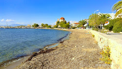 Paralia Panagitsa'in fotoğrafı geniş ile birlikte