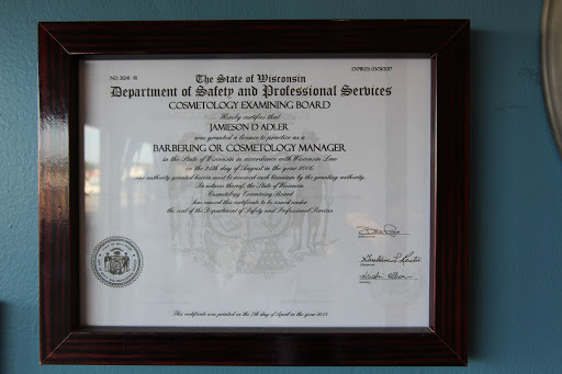 Beauty Salon «Blues Hair Studio», reviews and photos, 1635 N Central Ave, Marshfield, WI 54449, USA