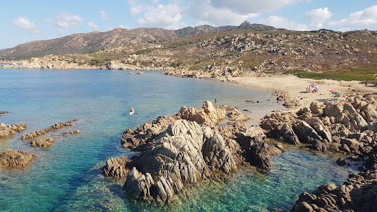 Ferraglione Beach