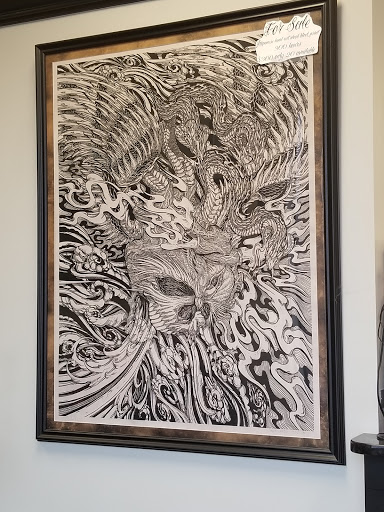 Explore running tattoo ideas, creative tattoo ideas in Fairview Heights, available at Inkwell Tattoos