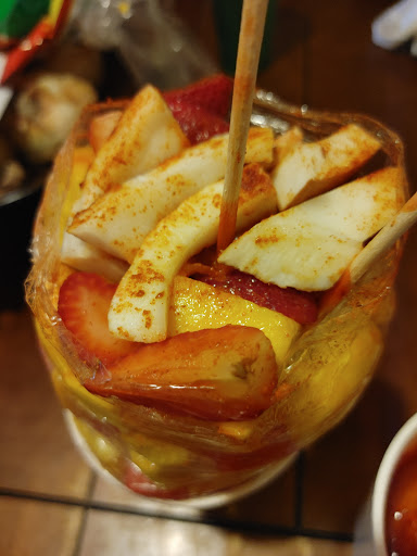 Ice Cream Shop «Fruteria La Mission», reviews and photos, 553 E White, San Antonio, TX 78214, USA