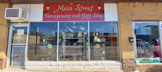 Main Street Consignment and Gift Shop