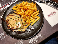 Steak du Restaurant Hippopotamus Steakhouse à Paris - n°17