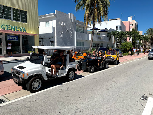 Scooter Rental Service «SCOOTERS SOUTH BEACH», reviews and photos, 1520 Collins Ave, Miami Beach, FL 33139, USA