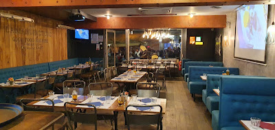 Restaurant le Punjab à Tours
