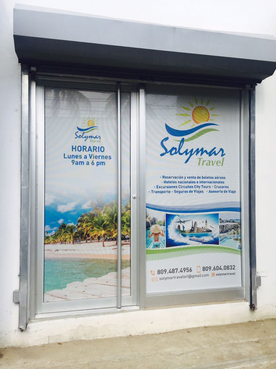 Solymar Travel, Srl