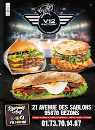 Photo n°4 de V12 Factory à Bezons ()
