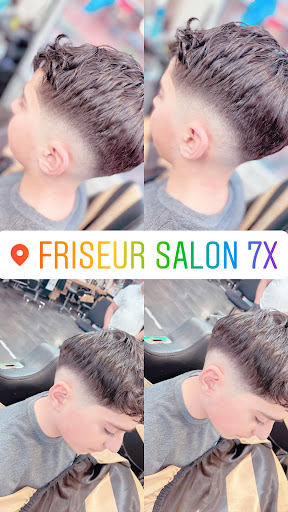 Friseur Salon 7X