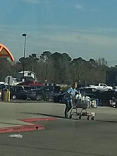 Department Store «Walmart Supercenter», reviews and photos, 23561 US-59, Porter, TX 77365, USA
