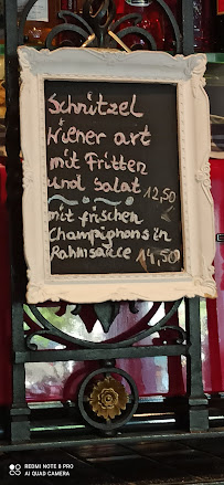 Menu / carte de Restaurant La Piazza à Aachen