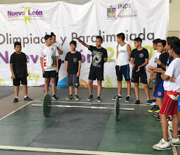 Gimnasio de Halterofilia photo