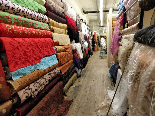 Fabric Store «Textile Discount Outlet», reviews and photos, 2121 W 21st St, Chicago, IL 60608, USA