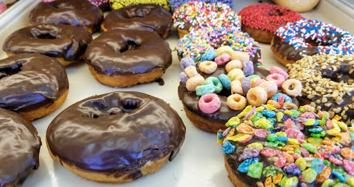 Donut Shop «Fresh & Best Donuts», reviews and photos, 5214 Bellaire Blvd, Bellaire, TX 77401, USA