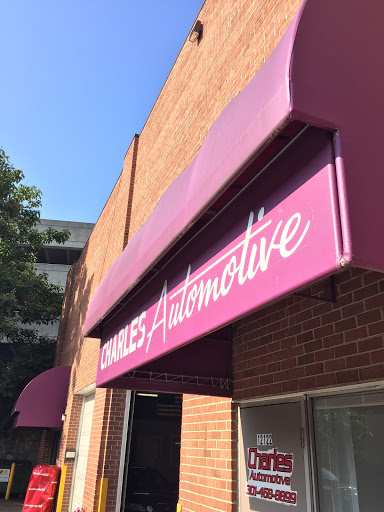 Auto Repair Shop «Charles Automotive & Tire», reviews and photos, 12122 Nebel St, Rockville, MD 20852, USA